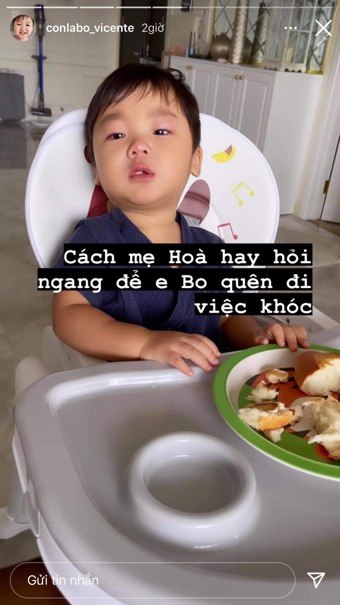 Sao Việt đại gia trữ đồ cho con mùa dịch: Người như siêu thị mini, người sữa chất thành núi - 9