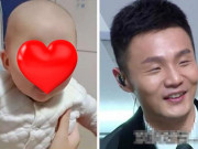 Bà bầu - Sợ con "mắt hí" giống bố, mẹ bầu tích cực ăn nho, nhìn em bé lọt lòng chỉ biết cười
