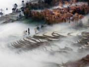 Xem ăn chơi - 14 thị trấn nhỏ đẹp bình dị ở Trung Quốc, ai cũng ước một lần được ghé thăm