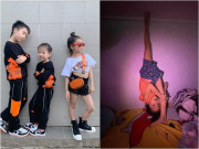 Giải trí - MC Ốc Thanh Vân chụp 3 con theo trend: Trùm cuối không làm cộng đồng mạng thất vọng!