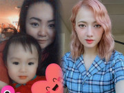 Làm đẹp - Nhan sắc sao nhí 1 thời: Xuân Mai mẹ bỉm mặn mà, Xuân Nghi trẻ đẹp như gái Tây