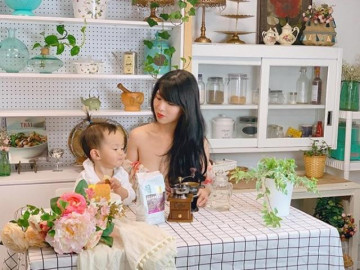 Khám phá ngôi nhà có 1001 góc sống ảo độc nhất vô nhị của bà mẹ Việt tại Mỹ