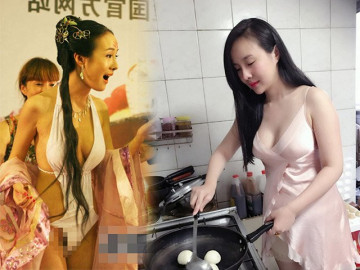 Mỹ nhân nghiện khoe thân Can Lộ Lộ giờ ra sao