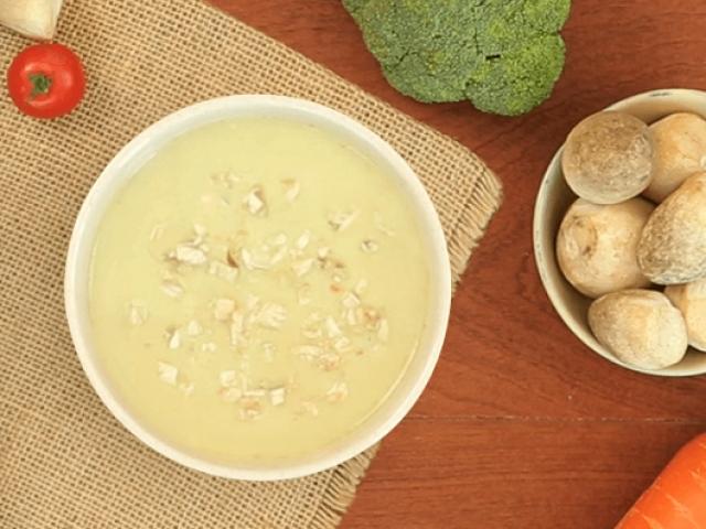 Thực đơn ăn dặm cho bé 7 tháng tuổi đủ dinh dưỡng trẻ tăng cân