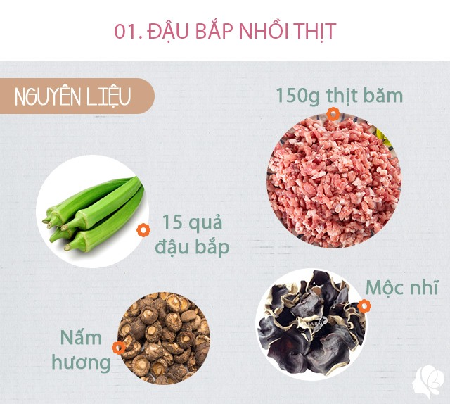 Hôm nay ăn gì: Chán món quen, vợ nấu món độc lạ lại bổ, cả nhà xuýt xoa không ngừng - 3