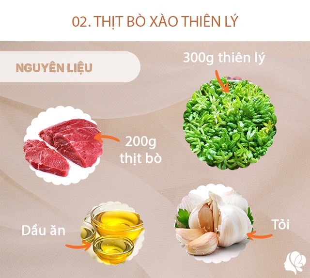 Hôm nay ăn gì: Chán món quen, vợ nấu món độc lạ lại bổ, cả nhà xuýt xoa không ngừng - 5