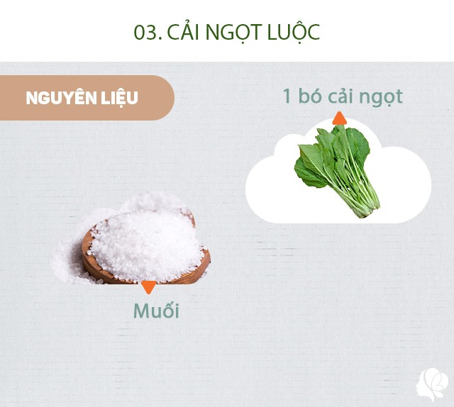 Hôm nay ăn gì: Chán món quen, vợ nấu món độc lạ lại bổ, cả nhà xuýt xoa không ngừng - 7