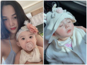 Bà bầu - Phát hiện có thai sau chia tay bạn trai, 9X làm mẹ đơn thân, đẻ con lai xinh nổi tiếng