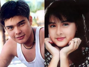Giải trí - Ngôi sao 24/7: Ảnh thời bé của Marian Rivera và ông xã chứng minh cả hai có tướng phu thê