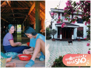 Nhà đẹp - Hoa hậu xây nhà báo hiếu: H'Hen Niê tuyệt vời, nàng hậu khác làm bố mẹ mát mặt