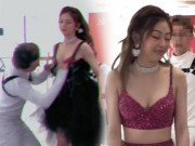 Tình cũ Trịnh Thăng Bình leo top thịnh hành TikTok với màn lột đồ thất thần