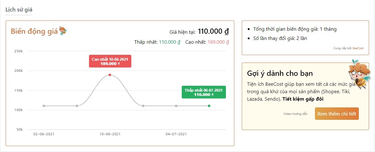 Công cụ giúp chị em săn sale xịn giá rẻ thuận tiện, dễ dàng nhất - 1