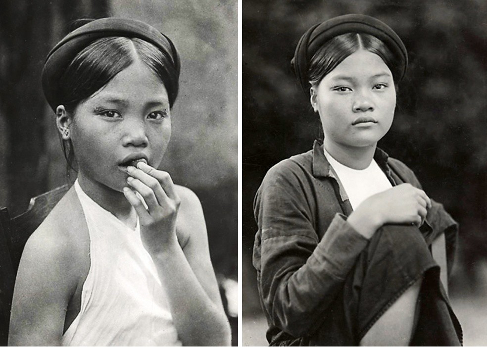 100 năm trước, vẻ đẹp phụ nữ Việt đứng ở đâu trên bản đồ nhan sắc quốc tế? - 3