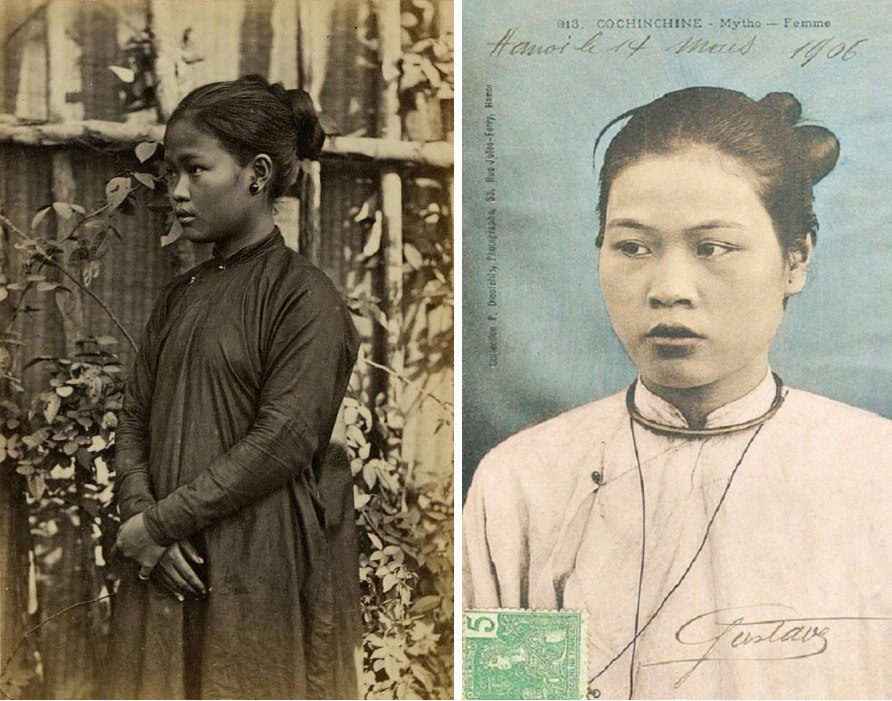 100 năm trước, vẻ đẹp phụ nữ Việt đứng ở đâu trên bản đồ nhan sắc quốc tế? - 4