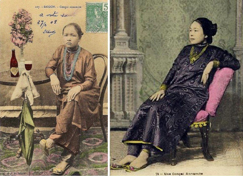 100 năm trước, vẻ đẹp phụ nữ Việt đứng ở đâu trên bản đồ nhan sắc quốc tế? - 6