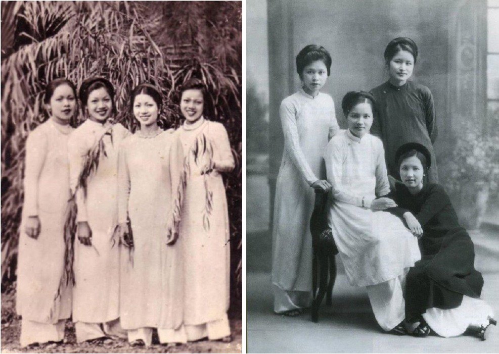 100 năm trước, vẻ đẹp phụ nữ Việt đứng ở đâu trên bản đồ nhan sắc quốc tế? - 5