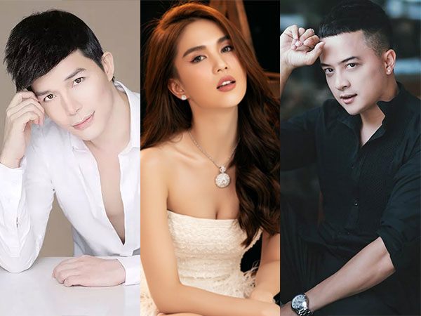 Ngọc Trinh cũng được gọi tên trong lần khẩu chiến gay gắt này.