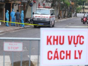 Sức khỏe - Hà Nội thêm 13 ca dương tính SARS-CoV-2, trong đó 6 người là F1 của nhân viên ngân hàng