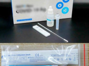 Sức khỏe - Sở Y tế TP.HCM khuyến cáo người dân không nên mua test nhanh về tự kiểm tra