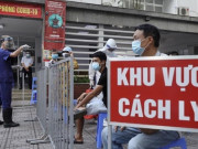 Sức khỏe - Hà Nội: Sốt, mệt mỏi tự đi khám, hai mẹ con ở quận Hai Bà Trưng dương tính với SARS-CoV-2