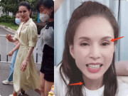 Giải trí - "Tiểu Long Nữ" Lý Nhược Đồng lại tiếp tục gây sốt, đôi tay nổi gân khiến các fan hoảng