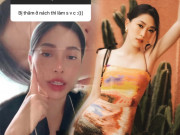 Làm đẹp - Á hậu rich kid chỉ cách trị thâm nách siêu dễ ai cũng làm được