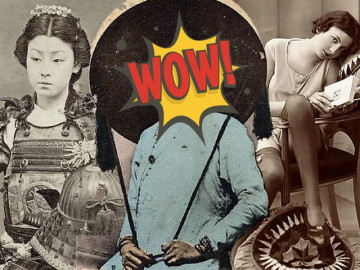 100 năm trước, vẻ đẹp phụ nữ Việt đứng ở đâu trên bản đồ nhan sắc quốc tế?