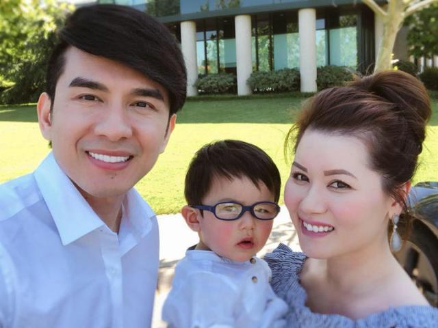 Chính thức: Đan Trường và vợ ly hôn sau 8 năm chung sống
