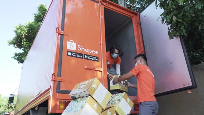 Shopee triển khai tiêu thụ nhãn và nông sản Hưng Yên ngay từ đầu mùa vụ - 3