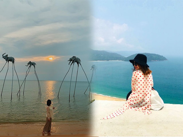 Báo Tây so sánh biển Đà Nẵng và Phú Quốc của Việt Nam