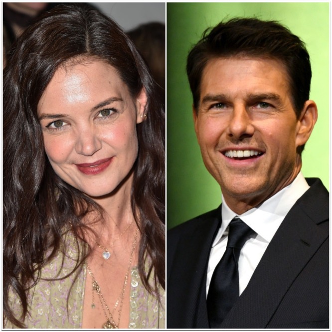 Từ sau khi Katie Holmes ly hôn với Tom Cruise, Suri sống cùng mẹ.