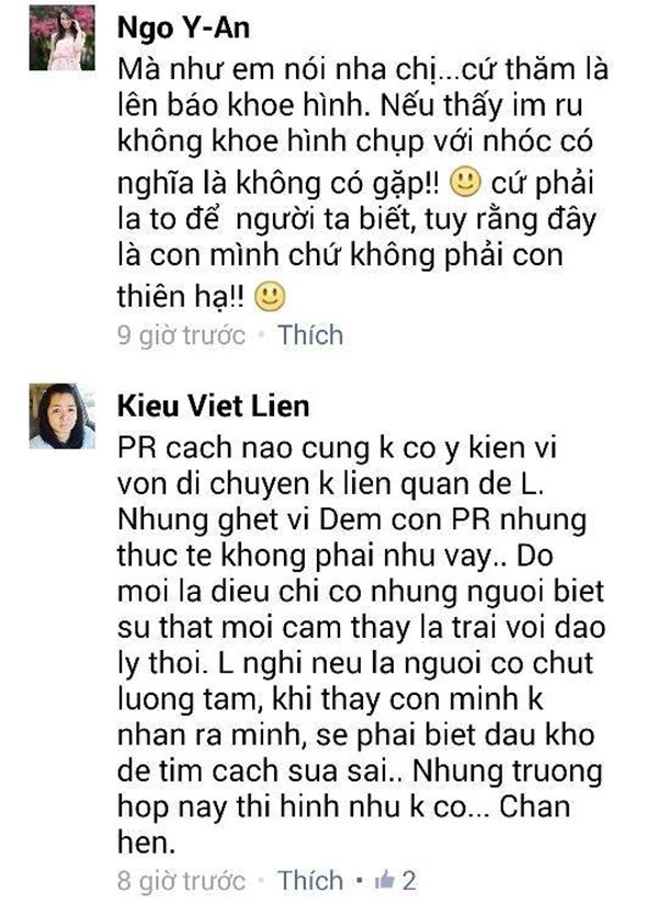 Lấy sao nam Việt điển trai, 3 nữ Việt kiều Mỹ cùng cảnh làm mẹ đơn thân - 9