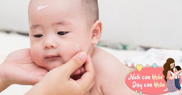 Mùa hè nắng nóng, cách chăm trẻ sơ sinh để da con mát mịn không rôm sảy, đen sạm - 13