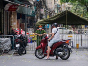 Tin tức - Hà Nội: Phong toả phố Hàng Mắm sau khi ghi nhận 2 ca mắc Covid-19