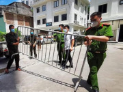 Tin tức - Xuất hiện nhiều ca mắc trong cộng đồng, Hà Nội yêu cầu người dân ở tại nhà