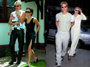 Thời trang - Thời trang hẹn hò của các cặp đôi Hollywood thập niên 80-90s, cặp đôi Beck-Vic vẫn là huyền thoại