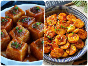 Bếp Eva - Cuối tuần làm 8 món ăn từ nguyên liệu rẻ nhưng ngon bổ, tiết kiệm cả "đống tiền" mùa dịch