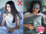 Làm đẹp - Eva Pick: 4 sai lầm khi đi ngủ gây tích mỡ bụng, chị em thừa cân nào cũng mắc