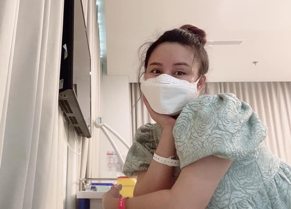 3 mỹ nhân Việt vừa sinh con: Đều chọn viện đắt đỏ, có người một mình lái xe đi đẻ - 4