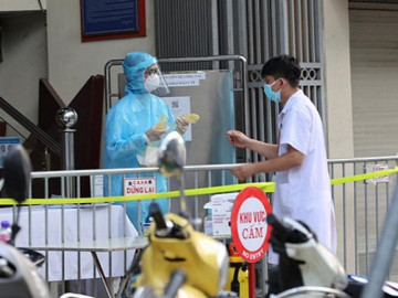 Hà Nội có thêm 18 ca dương tính SARS-CoV-2 rải rác ở 7 quận huyện, Đống Đa nhiều ca nhất