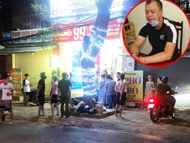 Lời khai của nghi phạm máu lạnh sát hại nữ chủ shop quần áo ở Hưng Yên
