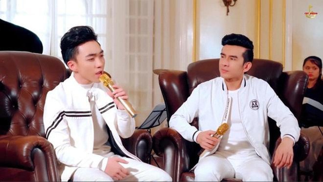 Học trò cưng của Đan Trường: Từ chàng trai hay khóc, chưa biết yêu dần dần trưởng thành  - 4