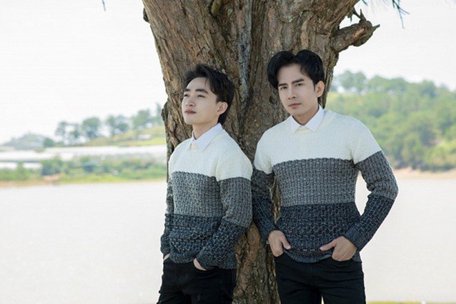 Học trò cưng của Đan Trường: Từ chàng trai hay khóc, chưa biết yêu dần dần trưởng thành  - 9