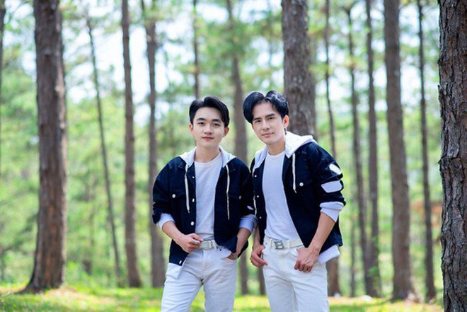 Học trò cưng của Đan Trường: Từ chàng trai hay khóc, chưa biết yêu dần dần trưởng thành  - 2