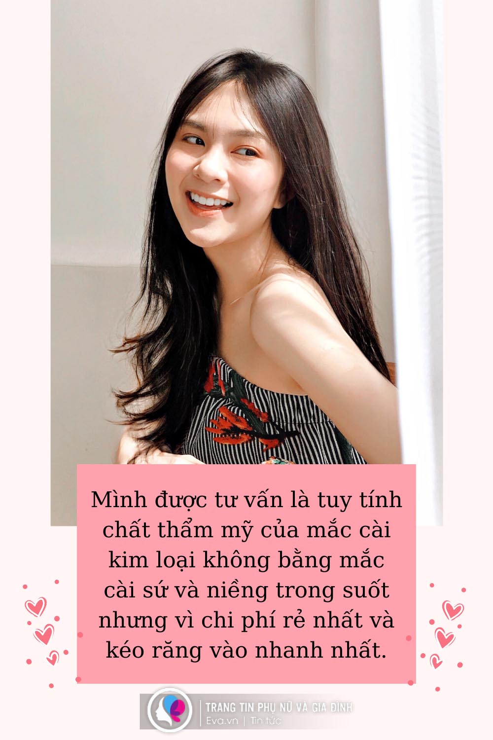 Cô gái amp;#34;dằn mặtamp;#34; người yêu cũ khi gỡ bỏ 8 chiếc răng, từ vịt hoá thiên nga - 8