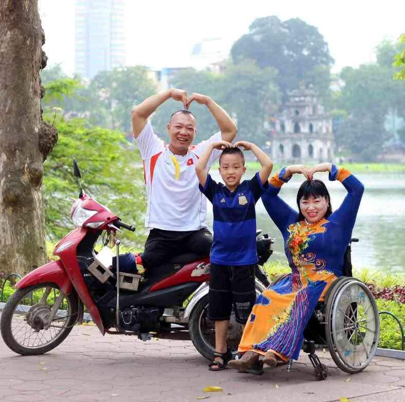 Cô gái dân tộc Tày cãi bố mẹ yêu chàng khuyết tật, 17 năm sau có tổ ấm đáng mơ - 8