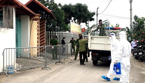 Cả nước có thêm 2000 ca mắc COVID-19 mới trong sáng ngày 19/7.