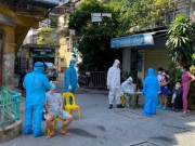 Sức khỏe - Hà Nội thêm 16 ca dương tính SARS-CoV-2, trong đó có 4 người cùng một gia đình