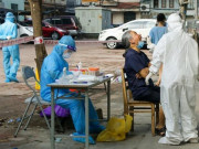 Sức khỏe - Hà Nội thêm 8 trường hợp dương tính SARS-CoV-2, trong ngày đã ghi nhận 41 ca nghi nhiễm