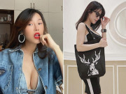 Bà bầu - "Ở cữ" kiểu mỹ nhân Việt: Đẻ 1 tuần lên đồ khoe dáng, 10 ngày "trốn con" đi làm